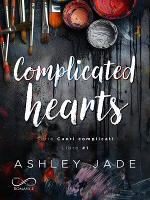 cover image of Complicated Hearts #1